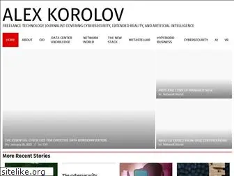alexkorolov.com