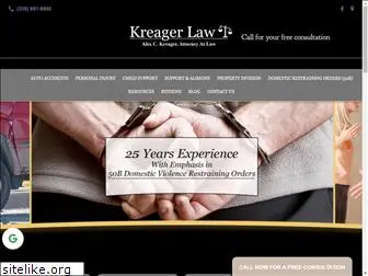 alexkreagerlaw.com