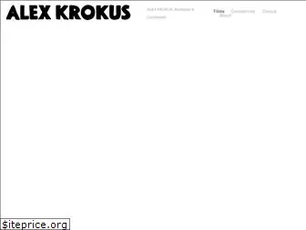 alexkrokus.com