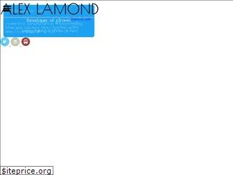 alexlamond.co.uk