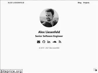 alexliesenfeld.com