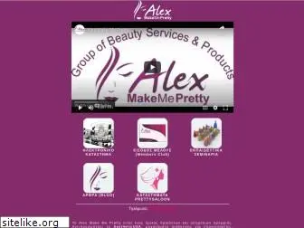 alexmakemepretty.com