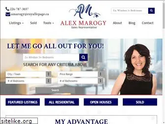 alexmarogy.com