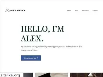 alexmasica.com