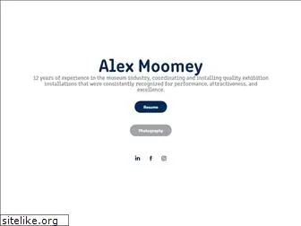 alexmoomey.com