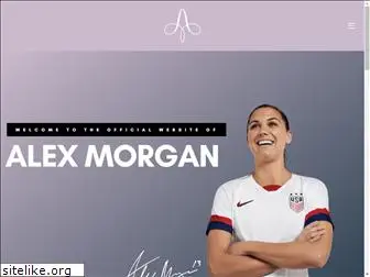 alexmorgansoccer.com