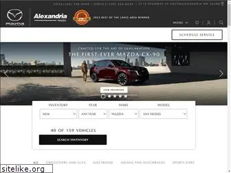 alexmotorsmazda.com