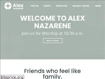 alexnaz.org