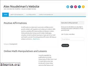 alexnoudelman.com