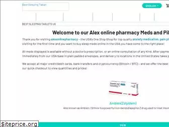 alexonlinepharmacy.com