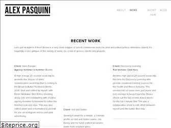 alexpasquini.com