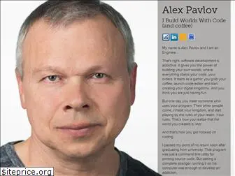 alexpavlov.com