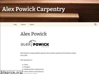 alexpowick.com
