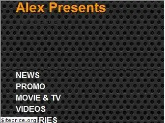 alexpresents.com