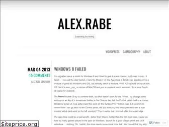 alexrabe.boelinger.com