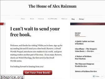 alexraizman.com