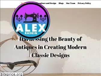 alexraskinantiques.com