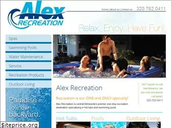 alexrecreation.com