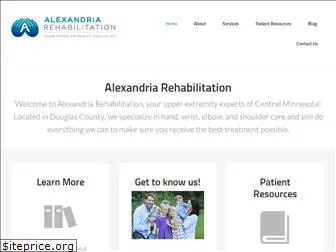 alexrehab.com