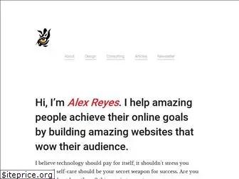 alexreyes.com
