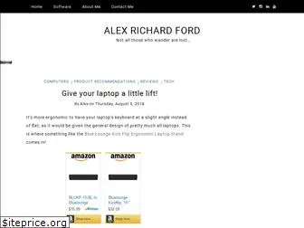 alexrichardford.com