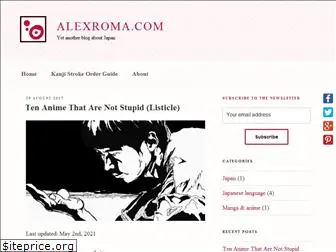 alexroma.com