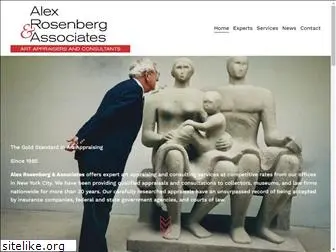 alexrosenberg.com