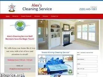 alexscleaningservice.net