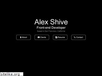 alexshive.github.io