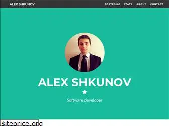 alexshkunov.com