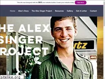 alexsingerproject.org
