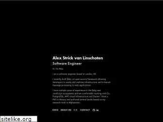 alexstrick.com