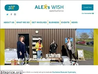 alexswish.co.uk