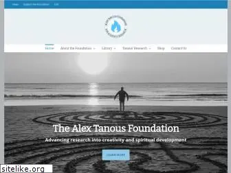 alextanous.org