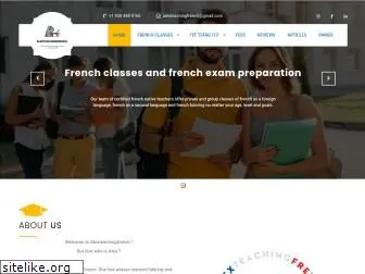 alexteachingfrench.ca