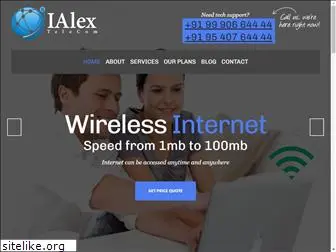 alextelecom.in