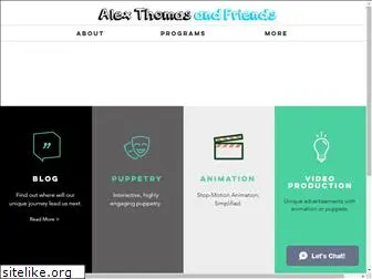 alexthomasandfriends.com