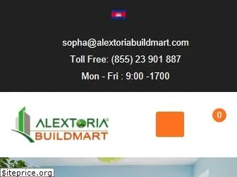 alextoriabuildmart.com