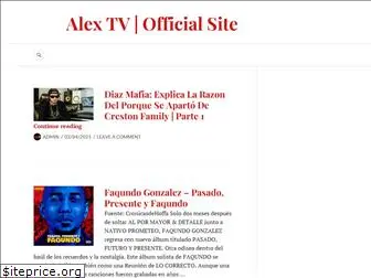 alextv.net