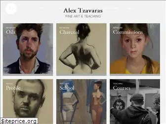 alextzavaras.com