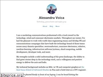 alexvoica.com