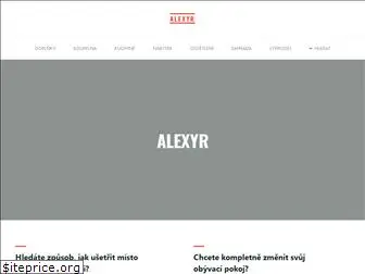 alexyr.cz