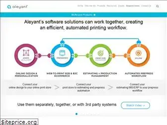 aleyantprintsoftware.com