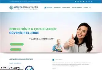 aleynadanismanlik.com