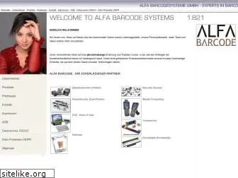 alfa-barcode.at