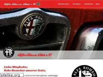 alfa-classic-club.de