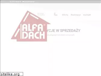 alfa-dach.pl