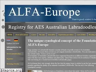 alfa-europe.org