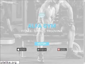 alfa-gym.si