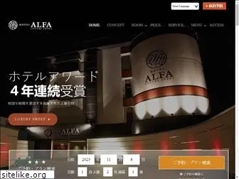 alfa-hotel.net